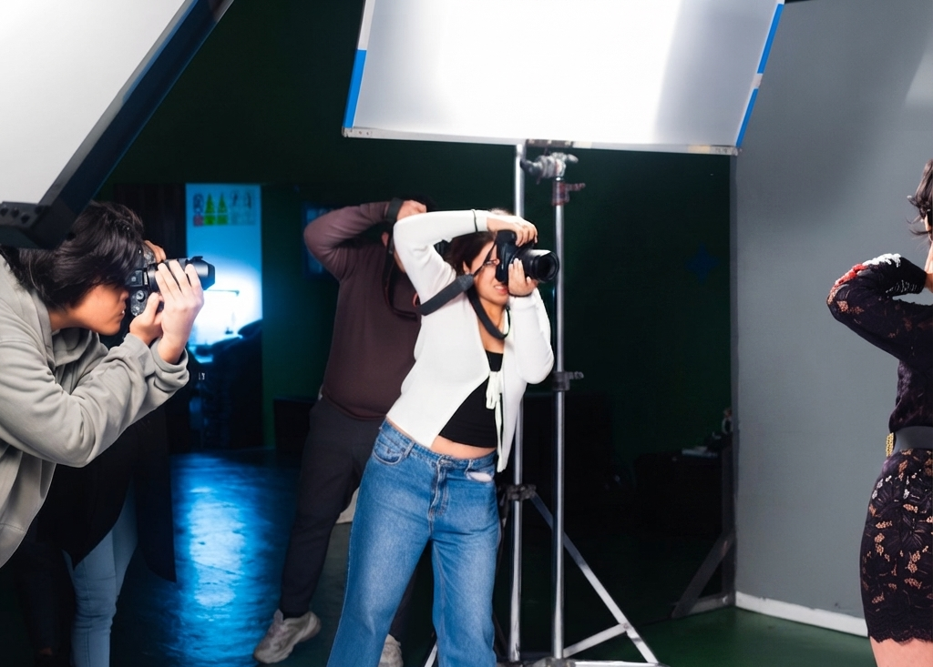 Banner Dirección de Fotografía para Cine y Publicidad